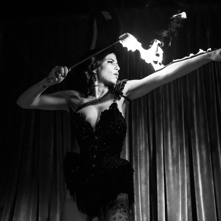 230 Sally Marvel fire by Greg Bell 1