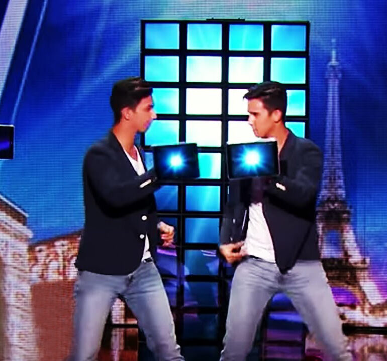 D-les french twins 1